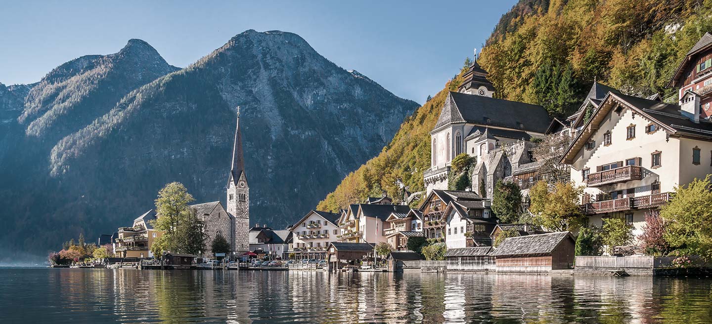 Europe Centrale du 17 au 24 Mai