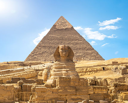 CAIRE - ASWAN -  LUXOR  Du 03/05/2026 AU 10/05/2026